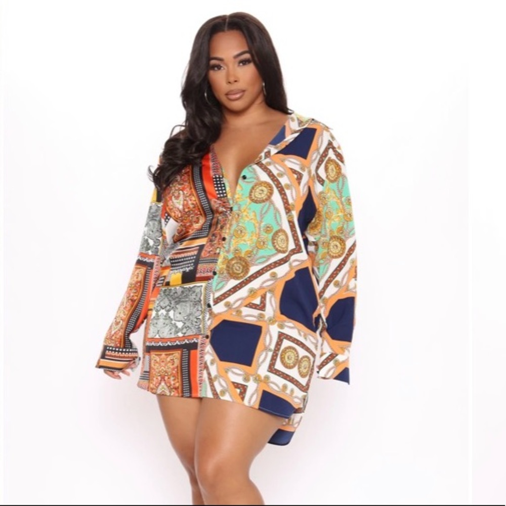 Fashion Nova Dress